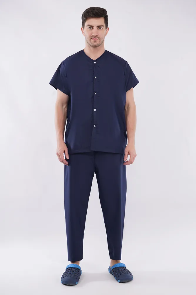 Premium Unisex Patient Dress